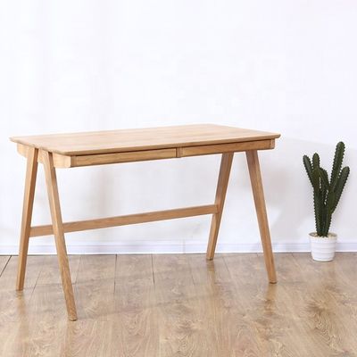 Maßgeschneiderter Computerschreibtisch aus Holz mit umweltfreundlichem Oberflächenmaterial
