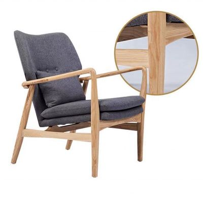 Verbessern Sie Ihr Park-Erlebnis mit dieser modernen Holz-Armlehnenlehne
