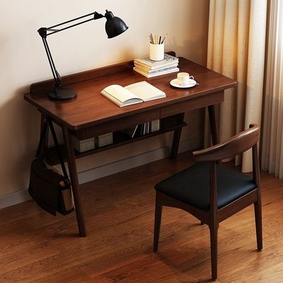 Holz Nordic Art Assurance maßgeschneiderte praktische Arbeitsplatz-Laptop-Tisch für das Home Office