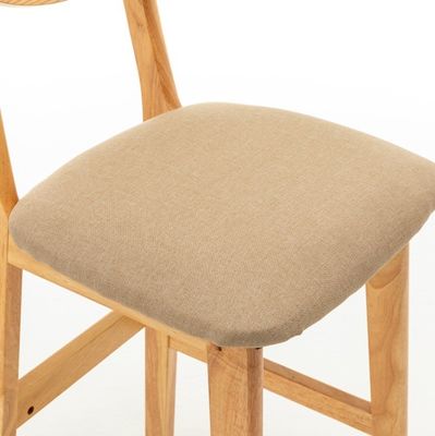 Holzbar Stuhl Stuhl für Tisch im Wohnzimmer