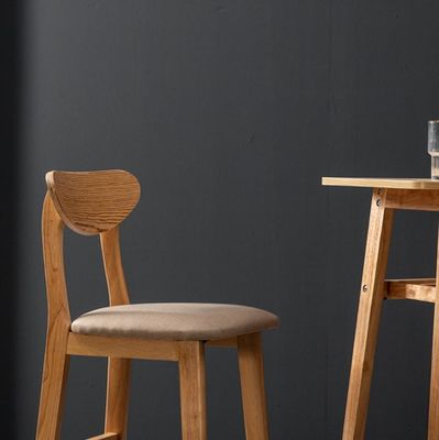 Holzbar Stuhl Stuhl für Tisch im Wohnzimmer