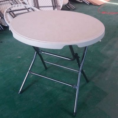 Postverpackung Y Küche Garten Außenraum Weiß Kunststoff Klapptische und Stühle zum Unkrautwaschen