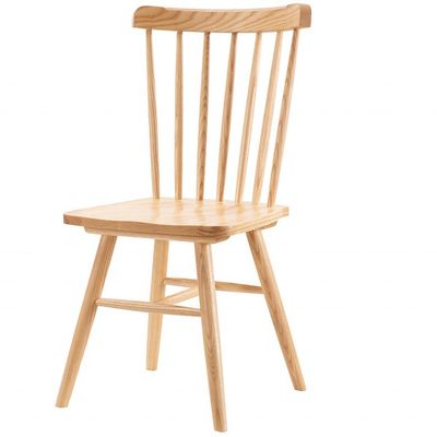 Moderne Esstisch- und Stuhldeckel für Massivholzmöbel in natürlicher oder Aschfarbe