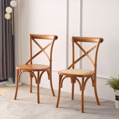 Holzstuhl für moderne Bankettmöbel Wohnmöbeldesign