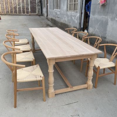 Modernes Design Walnussplatte Küche Restaurant Esszimmer Holzstuhl und Veranstaltungstisch für Bürogebäude Flexibilität