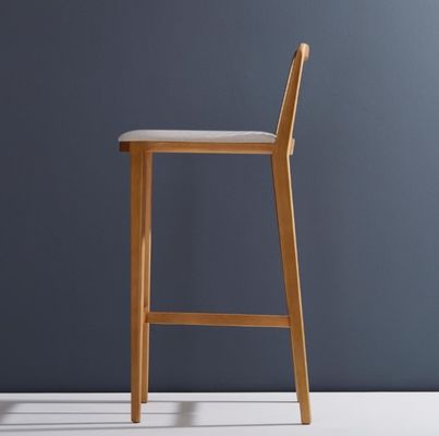 Handelsmöbel Holz Barstuhl Rattan Stühle Hocker im modernen Stil und zum Verkauf