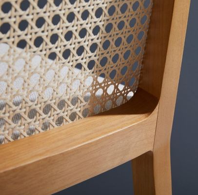 Handelsmöbel Holz Barstuhl Rattan Stühle Hocker im modernen Stil und zum Verkauf