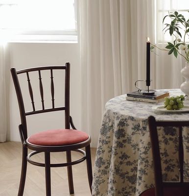 Speisesaal Möbel Massivholz Samt Klassisches Holz Luxus Gebraucht Antike Moderne Stühle für Hochzeiten und besondere Veranstaltungen