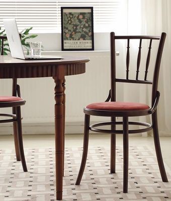 Speisesaal Möbel Massivholz Samt Klassisches Holz Luxus Gebraucht Antike Moderne Stühle für Hochzeiten und besondere Veranstaltungen