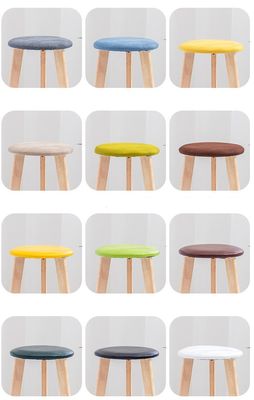 Gewerbliche Möbel Modernes Design Massivholz Barhocker Hochstuhl für Bar