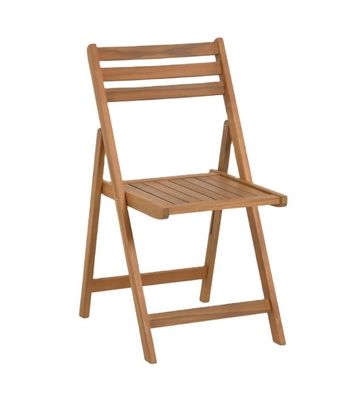 Stärker klappbarer Holzstuhl für Nordic Design Hotel und Restaurant