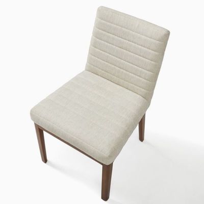 Nordic Winston Low-Back Esszessel mit Festbein für Hotel Restaurant Esszimmer Stuhl Allgemeine Wohnmöbel und Hotel