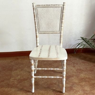 Natürlicher schwarzer robuster Esszimmerstuhl Nordic Design Moderne Probe Massivholz PU Leder für Hochzeitszimmer