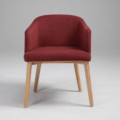 Bauernhaus komfortabler Stil ergonomischer Dänischer Holz Eichenasche Speisesessel für Langlebigkeit und Stil