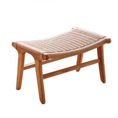 Holz-Osmanische Hocker perfekt für Home Office Möbel und Anpassungsmöglichkeiten