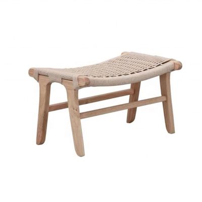 Holz-Osmanische Hocker perfekt für Home Office Möbel und Anpassungsmöglichkeiten