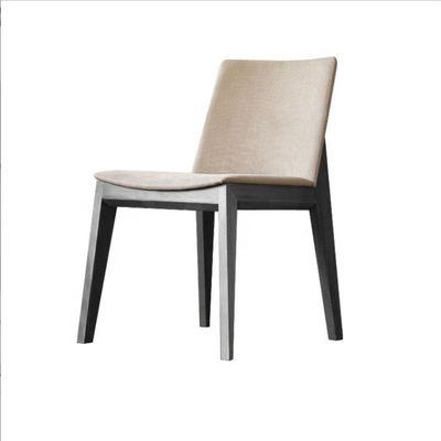 Nordic Stoff Leder Holz Esszessel Die perfekte Wahl für moderne Esszimmermöbel