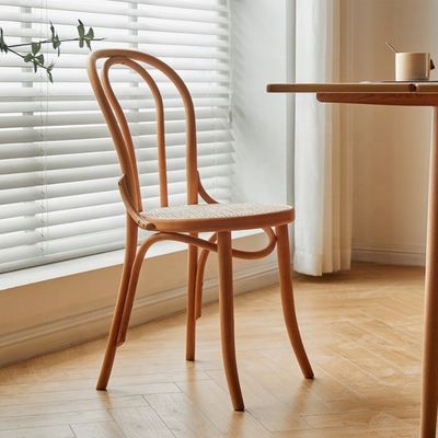 Maßgeschneiderte Stühle aus Bentholz in französischem Thonet-Stil für Restaurants