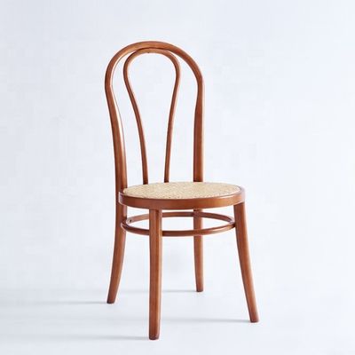 Antike Buche Massivholz Thonet Stühle Für Gartenparty Veranstaltungen Wettbewerbsfähige Wahlfarben Luxus moderner Stil
