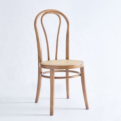 Antike Buche Massivholz Thonet Stühle Für Gartenparty Veranstaltungen Wettbewerbsfähige Wahlfarben Luxus moderner Stil