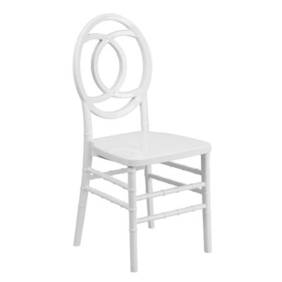 Massivholz Hochzeitsstühle Stapelbare Bankettstühle für Veranstaltungen im nordischen Stil und Haltbarkeit