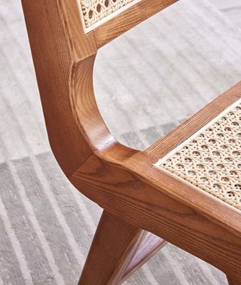 Moderne Design Esszessel Praktische Rattan Möbel für Ihr Haus Esszimmer