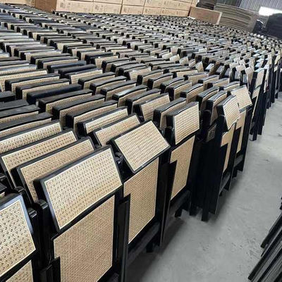 Holz-Esszimmermöbel langlebige Klappstühle für Restaurants und Veranstaltungen