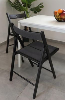 Beste 2023 Holz Klappstühle für Hotelveranstaltungen Klapp Yes Solid Wood Frame