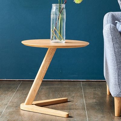 NO Klapptisch aus massivem Holz für modernes Wohnzimmer