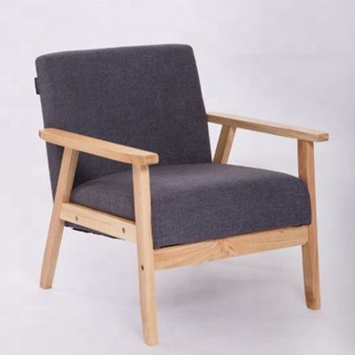 Maßgeschneiderte weiße Sitze Wohnzimmermöbel Modernes Sofa Stoff Armstühle Set für Lounge Sitze und Luxus Freizeit