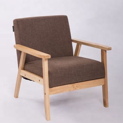 Maßgeschneiderte weiße Sitze Wohnzimmermöbel Modernes Sofa Stoff Armstühle Set für Lounge Sitze und Luxus Freizeit