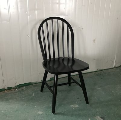 Nordic Classical Windsor Holzstuhl Holzstühle für Wohnzimmer Klapp NO NO Klapp NO Klapp NO Wohnzimmer