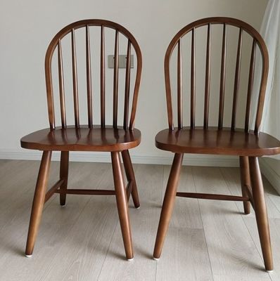 Nordic Classical Windsor Holzstuhl Holzstühle für Wohnzimmer Klapp NO NO Klapp NO Klapp NO Wohnzimmer
