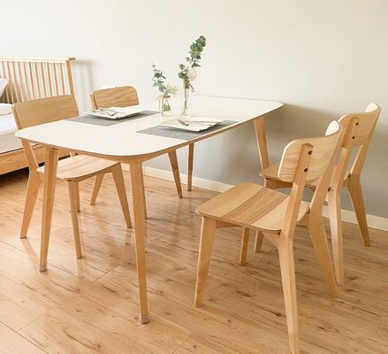 Massivholz Speisesessel für Junior Spezielles Restaurant