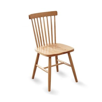 Moderne nordische Luxus-Esstuhl für einfaches Design Holzmöbel