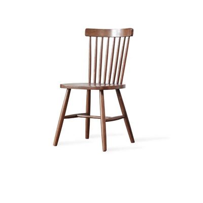 Moderne nordische Luxus-Esstuhl für einfaches Design Holzmöbel