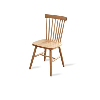 Moderne nordische Luxus-Esstuhl für einfaches Design Holzmöbel