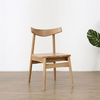 Design Klassische Haushandwerk Essstuhl für Zuhause Hotel Restaurant Esszimmermöbel
