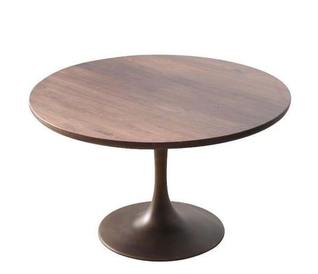 Handgefertigter Holzschreibtisch mit modernem Design