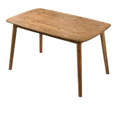 Massivholz Esstisch für Familien Classic Design Holz Material Hochzeiten