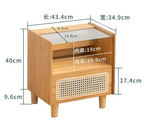 Holzschrank Schränke mit maßgeschneiderter Farbe für platzsparende Möbel aus Holzmaterial und modernem Design