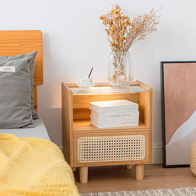 Holzschrank Schränke mit maßgeschneiderter Farbe für platzsparende Möbel aus Holzmaterial und modernem Design