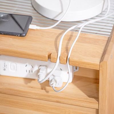 Holzschrank Schränke mit maßgeschneiderter Farbe für platzsparende Möbel aus Holzmaterial und modernem Design