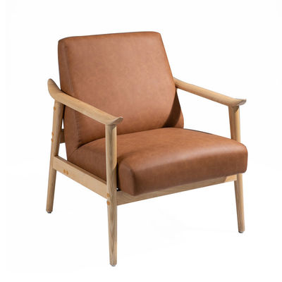 PU Polstered Nordic Colorful Rose Massivholz geschnitzt Customized Bentwood Bistro Holz Restaurantstuhl Ein Jahr Garantie