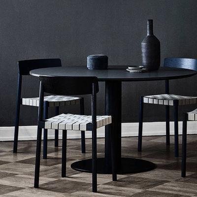 Moderne Stackbare Esszessel für Freizeit- und Esszimmermöbel