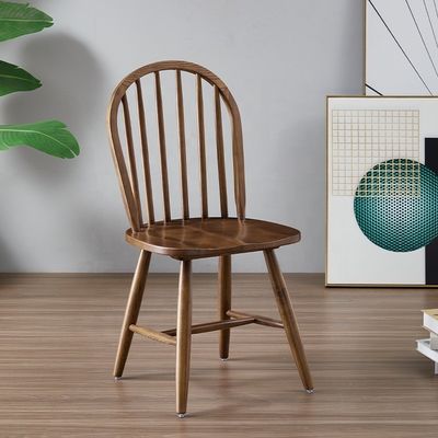 Design Shell Chair Massivholz Freizeitstuhl Luxus moderner Stil Wahlfarben Wettbewerb Geschäftsrestaurantstuhl