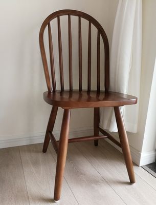Design Shell Chair Massivholz Freizeitstuhl Luxus moderner Stil Wahlfarben Wettbewerb Geschäftsrestaurantstuhl