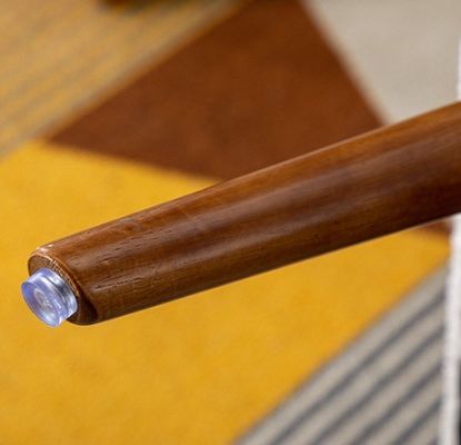 Gut gestaltete, flauschige Einzelsofa für Schlaf- und Wohnzimmermöbel