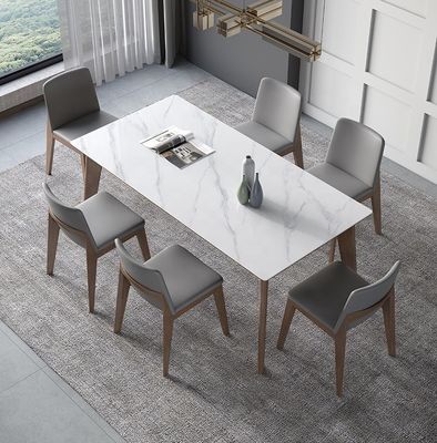 Moderne Designs Holz Massivholz Esstisch für Schlafzimmer und Esszimmer Designs