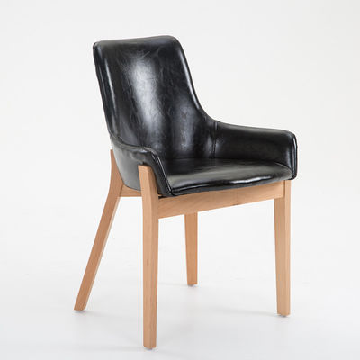 Garantie Ein Jahr Falten NO Nordic Zebra Holz Patchwork Paulownia Massivholz Moderne Esszessel für Restaurant und Café